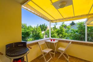 Im Jahr 2014 renoviertes Ferienhaus 400 Meter zum Strand 