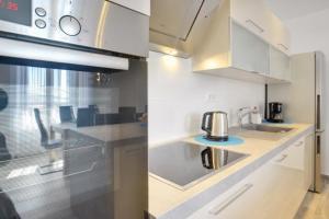 Top Villa mit privatem Pool nur 1 km bis zum Strand mit Klima, WLAN, Sonnenliegen, Grill