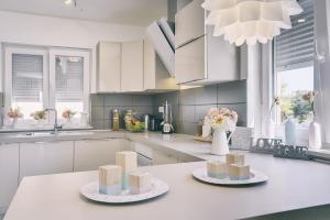 Top Villa mit privatem Pool, WLAN, Sonnenliegen, Terrasse und eigenem Grillbereich