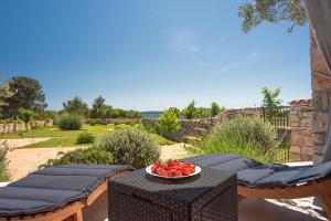 Traumhafte Strandfinca mit eigenem Zugang zum Strand und Klima, WLAN, BBQ