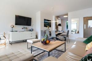 Exklusive Villa mit privatem Pool 50 Meter zum Strand 
