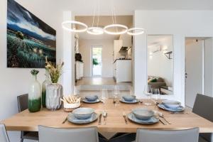 Exklusive Villa mit privatem Pool 50 Meter zum Strand