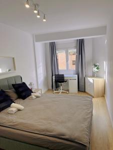 Apartamento para 5 personas en centro de la ciudad