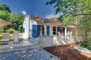 Ferienhaus nur 20 Meter vom Strand entfernt