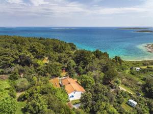 Ferienhaus nur 20 Meter vom Strand entfernt