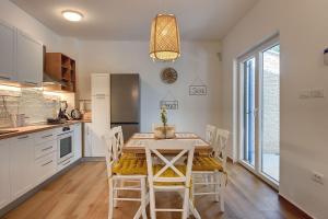 Ferienhaus nur 20 Meter vom Strand entfernt