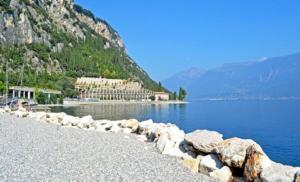 Tignale - Appartement BELVEDERE ALLEGRA 101 - Ferienwohnung am Gardasee mieten