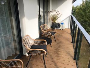 GOLDENE SONNE Bridge Apartments & SPA