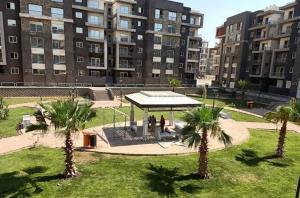 Furnished apartment for rent in New Cairo 2