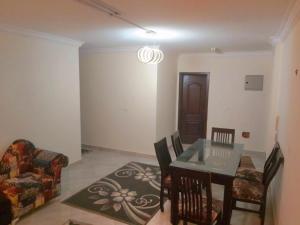 Furnished apartment for rent in New Cairo 2