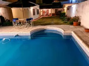 Casa de las Flores - Establecimiento Las Costas