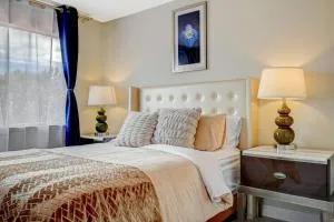 New Poolside Paradise in Vegas with BBQ and Games - Spring Valley