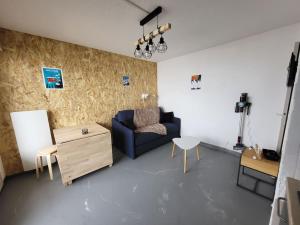 Le studio des oursons