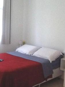 2 mai 1 Quartos, varanda vista mar,cond Jacuzzi, piscina, Sauna e mais - Charitas