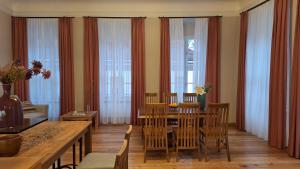 Stadtpalais Romantik-Suite 3 Zimmer maximal 6 Personen