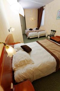 Hotels LOGIS Hotel Bel Horizon : photos des chambres