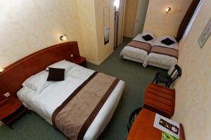 Hotels LOGIS Hotel Bel Horizon : photos des chambres