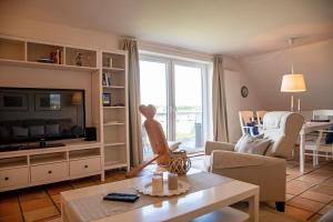 Ferienwohnung Lieschenhüs mit Schleiblick