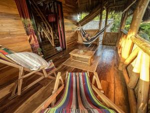 Casa La Aventura Guasacate - Popoyo