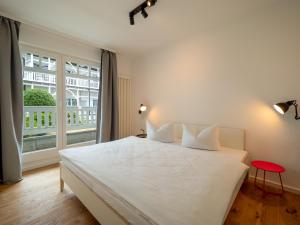 Ferienwohnung 561 in der Villa Gudrun