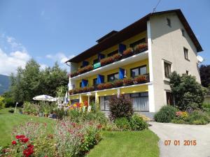 Pansion Pension Brönimann Ossiach Austria