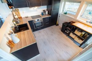 Vaeranes- Ny hytte med flott utsikt