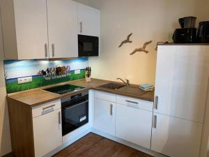 Apartment room in FEWO Norderney