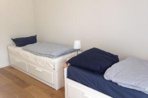 Ferienwohnung Kajüte EG
