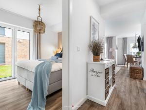 Ferienwohnung Ostseebrise Damp