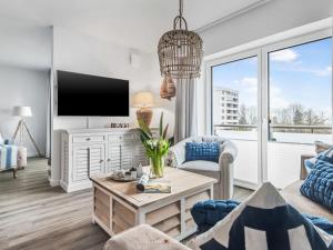 Ferienwohnung Ostseeloft Damp