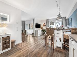 Ferienwohnung Ostseeloft Damp