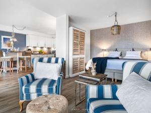 Ferienwohnung Ostseeloft Damp