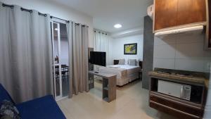 Studio 409 Urbe Paulista, Bela Vista, com garagem