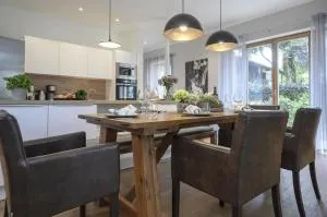 Ferienhaus K4 in Garmisch-Partenkirchen - Germisch