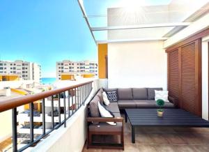 Apartamento Mar Azul, Punta Prima,La Recoleta,4 swimming pools and close to the sea