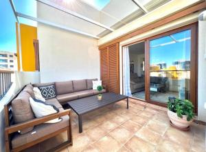 Apartamento Mar Azul, Punta Prima,La Recoleta,4 swimming pools and close to the sea