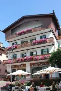 Hotel Montana - Lorenzago
