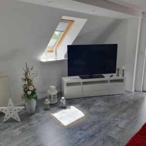 Moderne FeWo Seeidyll 3 Seen 2 Boote