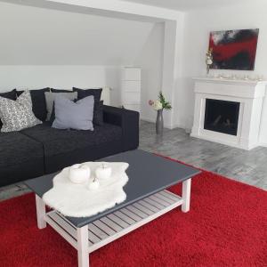 Moderne FeWo Seeidyll 3 Seen 2 Boote