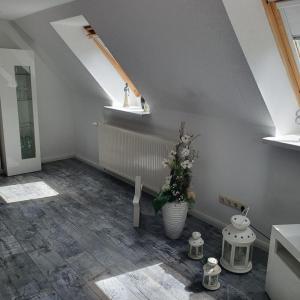 Moderne FeWo Seeidyll 3 Seen 2 Boote