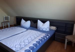 NEU! Ferienwohnung Luna zwischen den Meeren