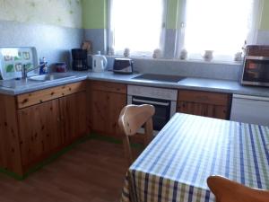 NEU! Ferienwohnung Luna zwischen den Meeren