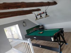 Ferienhaus Kastanie mit Whirlpool Kamin und Sauna