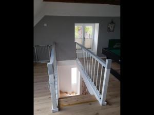 Ferienhaus Kastanie mit Whirlpool Kamin und Sauna