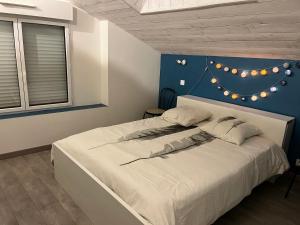 Maisons de vacances Gite de la Haie des Bois - 8P : photos des chambres