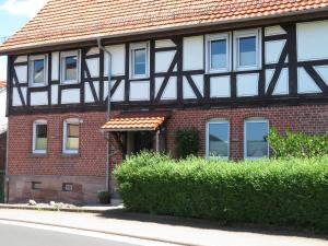 NEU FeWo Oels Witzenhausen mit Balkon