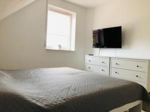 Schicke Ferienwohnung Victorbur