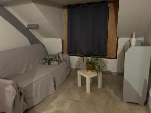 Maisons de vacances Gite de la Haie des Bois - 8P : photos des chambres