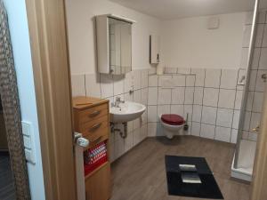 NEU Ferienwohnung Biesfeld-Altes Backhaus