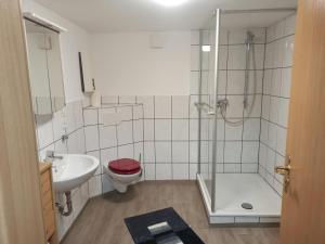 NEU Ferienwohnung Biesfeld-Altes Backhaus